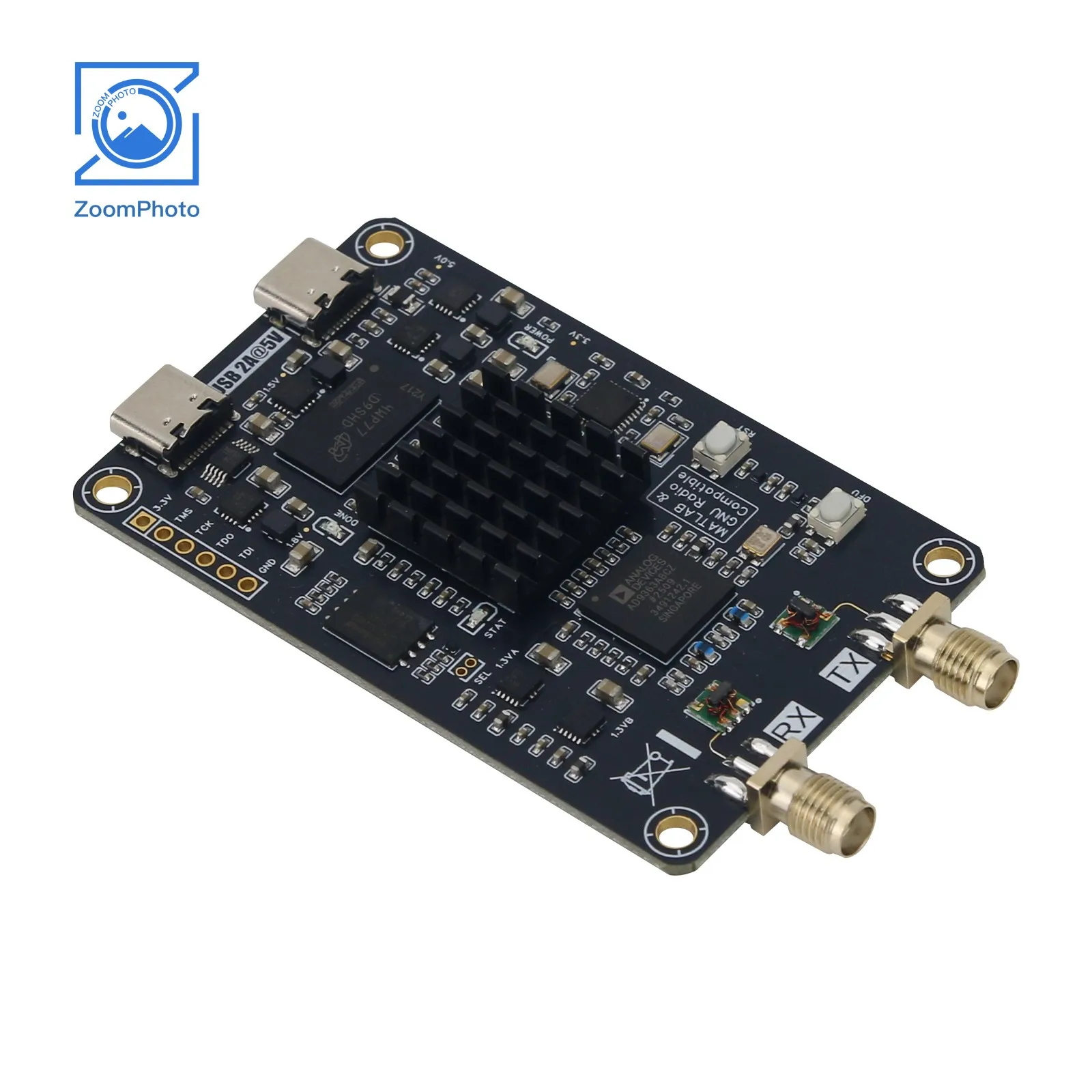 Zynq7010 AD9363 SDR XC7Z010CLG400+AD9363ABCZ Software Defined