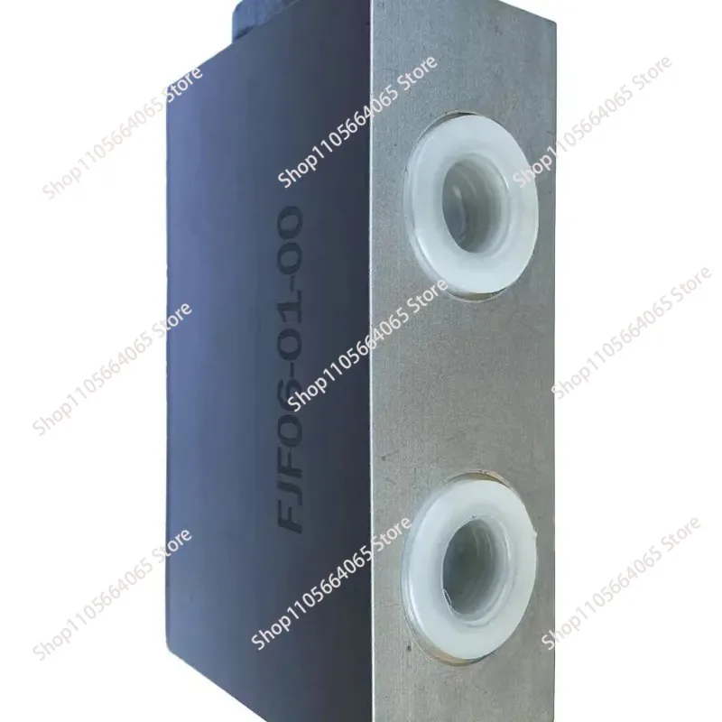 for FJF06-01-00 High-end Hydraulic Synchronous Valve Two Oil Cylinders Same Lift Drop Diversion Balance Valve
