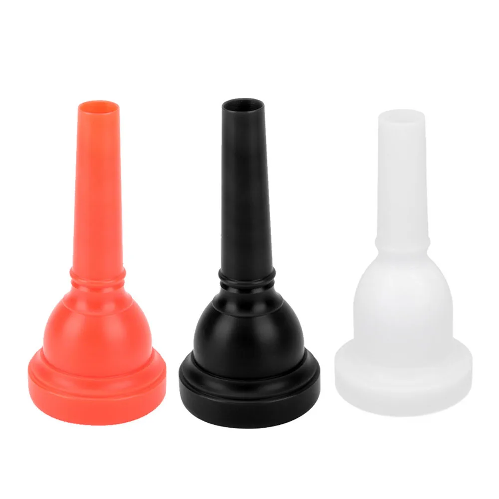 Improve Your Sound Projection with 2pcs For Alto Tenor Trombones Mouthpiece Suitable for Various Playing Styles