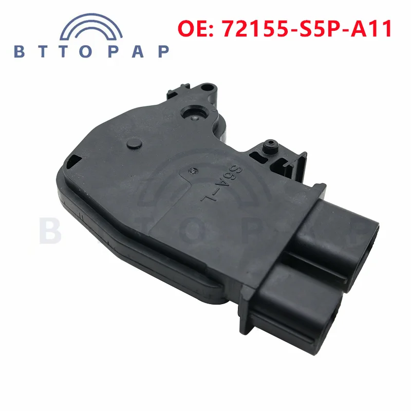 72155-S5P-A11 high quality Left Driver Side Power Door Lock Actuator For Honda Accord Civic CR-V Element Odyssey Pilot Acura RSX