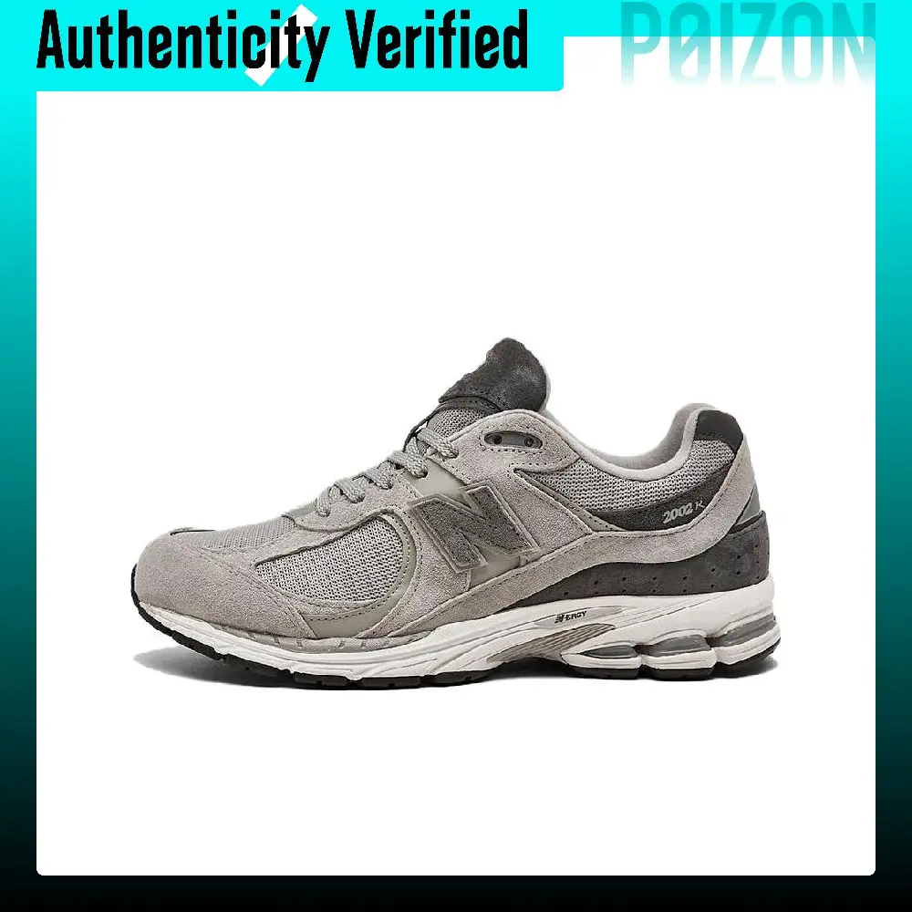 New Balance NB 2002R, Zapatillas Deportivas de Tela con Amortiguación, de Media Altura, Casuales, para Hombre, Color Gris Nube, M2002RJD