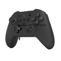 GuliKit KK3 MAX Game Controller NS39 KingKong 3 with Hall Effect Joysticks / Triggers for  Switch Android IOS PC Gamepad
