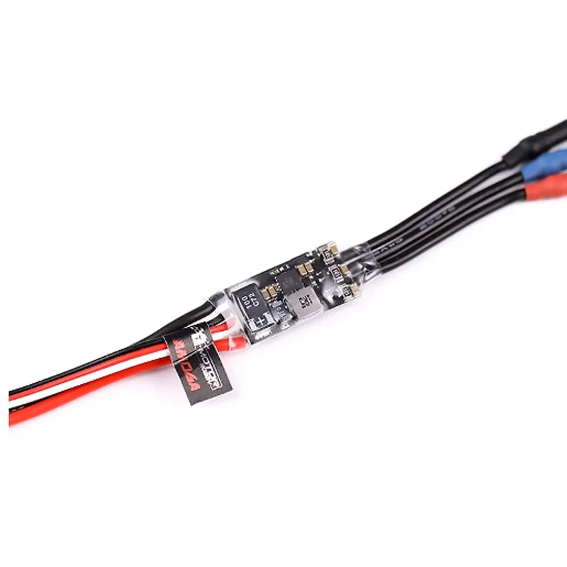 T-MOTOR AM06A 6A 1-2S BLHeli_S F3P aereo ESC