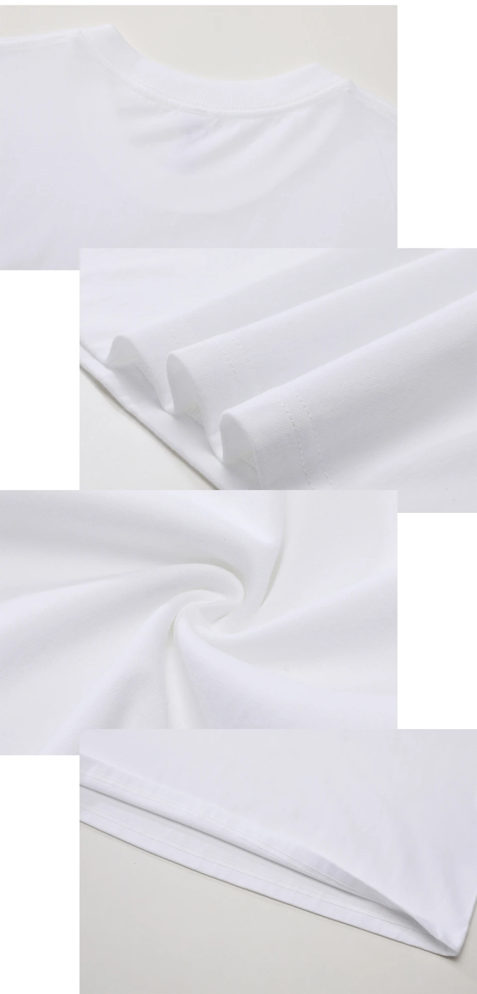 WAVLATII Neue Damen-Langarm-T-Shirts aus 100 % Baumwolle, Leopardenmuster, 230 GSM, lässige T-Shirts, Damen-Streetwear, Frühling/Herbst-Oberteile – Detail 3
