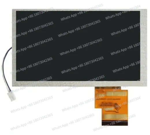 

6.2 inch 16.2M 60PIN LCD Screen (Touch/No Touch) CLAA062LA02CW 800(RGB)*480