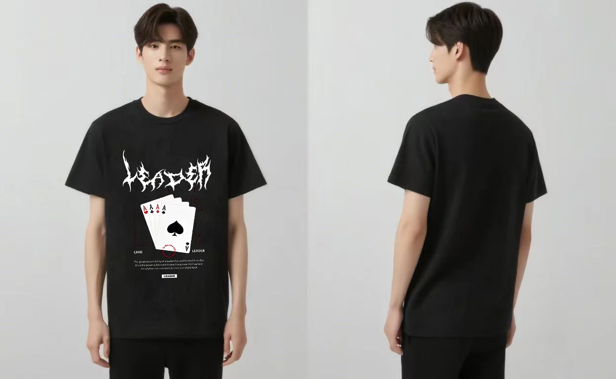 a-nova-marca-streetwear-da-moda-2025-da-lee's-casual-e-elegante-camiseta-de-manga-curta-apresenta-estampas-de-cartas-de-poquer-estilo-punk