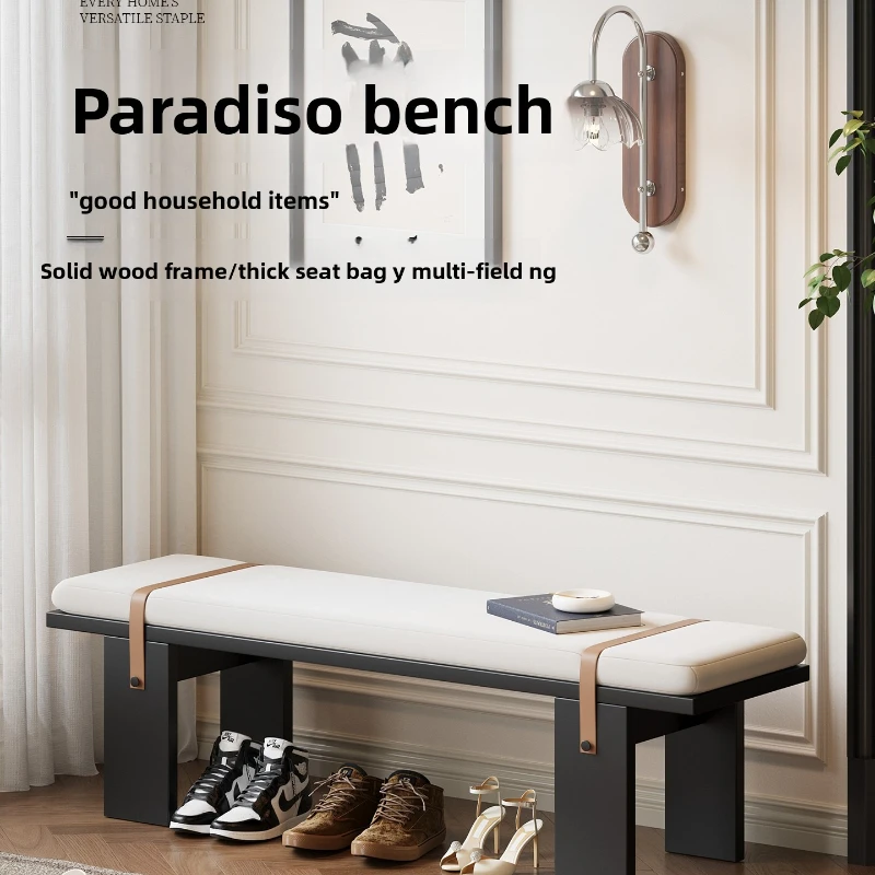 Fy Solid Wood Shoe …