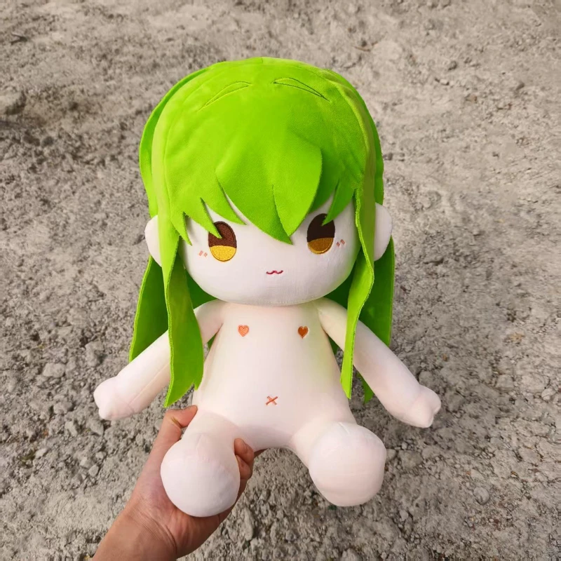 

40 см аниме Code Geass плюшевые игрушки Lelouch Lamperouge CC мягкие куклы нарядные плюшевые подушки фигурка рождественское украшение подарок