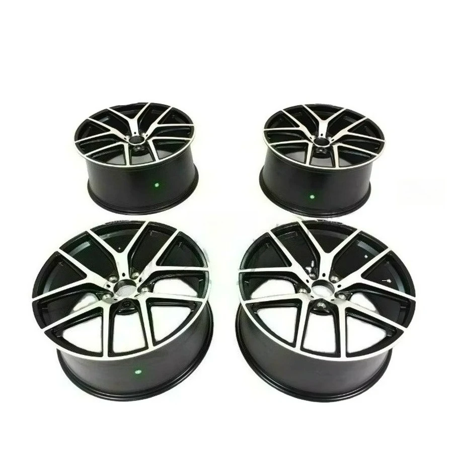 

G-Class W463 A-Style Wheels 20 21 22 Inches Suitable for W463 G63 G65 G500 G550 Forged Aluminum Wheels with Logo