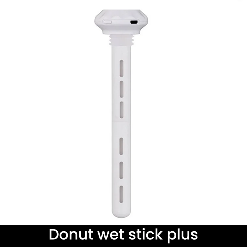 A86I-Donut Humidifier Universal Mini Spray USB Portable Mineral Water Umbrella Humidification Stick