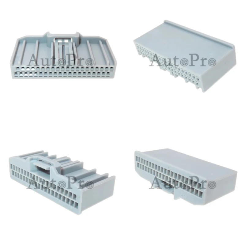 1 Set 40-Loch MX34040SF1 Kabelbaumstecker für Zentralsteuerung Armaturenbrett-Buchse AC-Baugruppe Unversiegelter Steckverbinder für Honda Acura