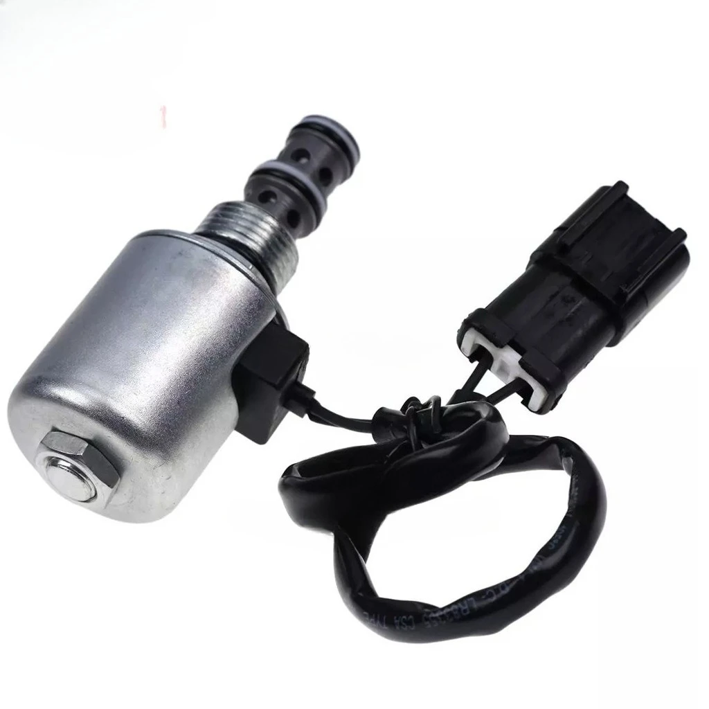 

PC200-6 PC300-6 Rotary Solenoid Valve 20y60-22122 Solenoid Valve, Excavator Parts