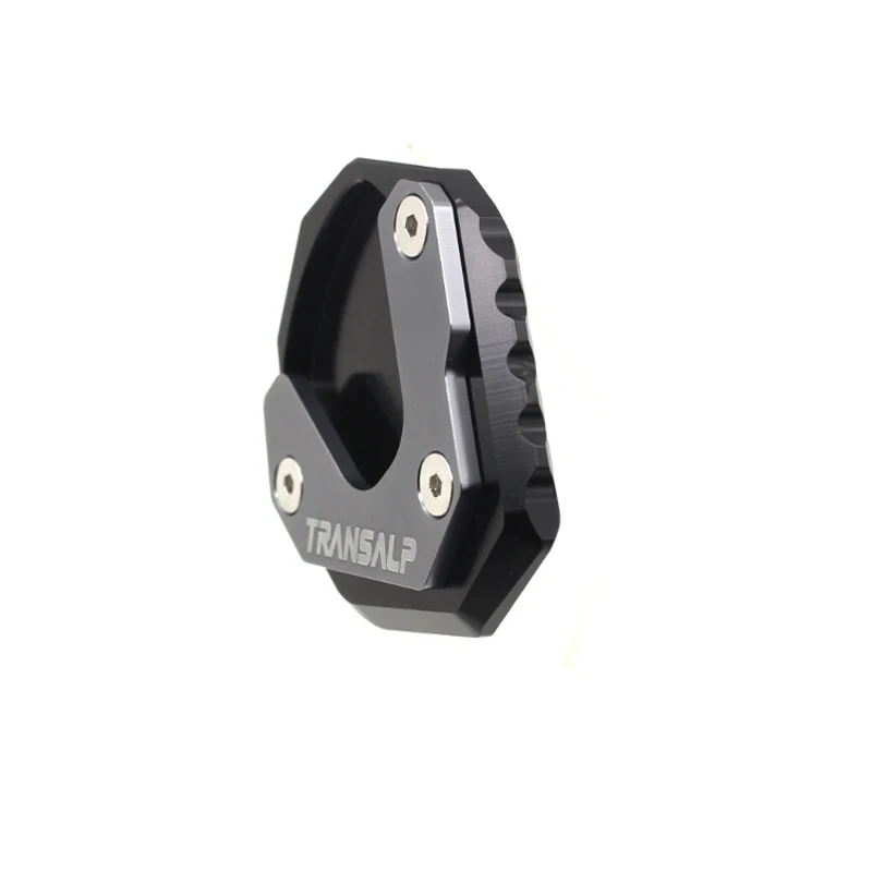 For HONDA XL750 XL 750 TRANSALP 750 2023 2024 New Motorcycle Accessories Side Stand Enlarge Kickstand Enlarger Support Extension