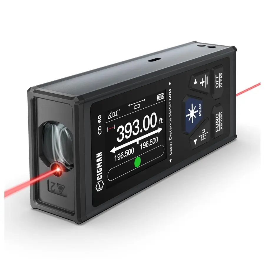 Dual Laser Distance…