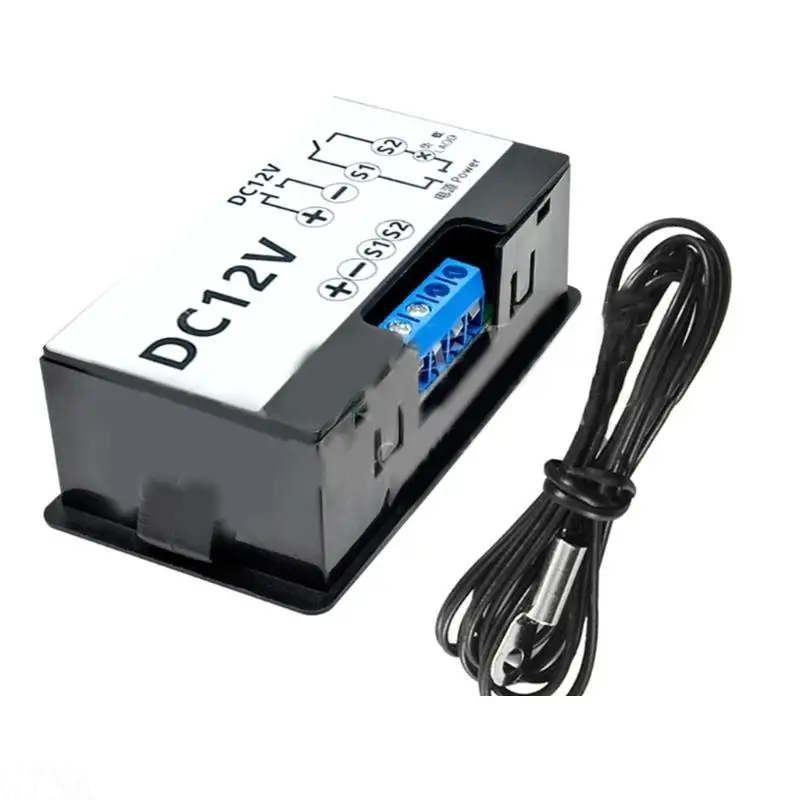 

Интеллектуальный цифровой контроллер температуры цифрового светодиода RV Дополнительное оборудование