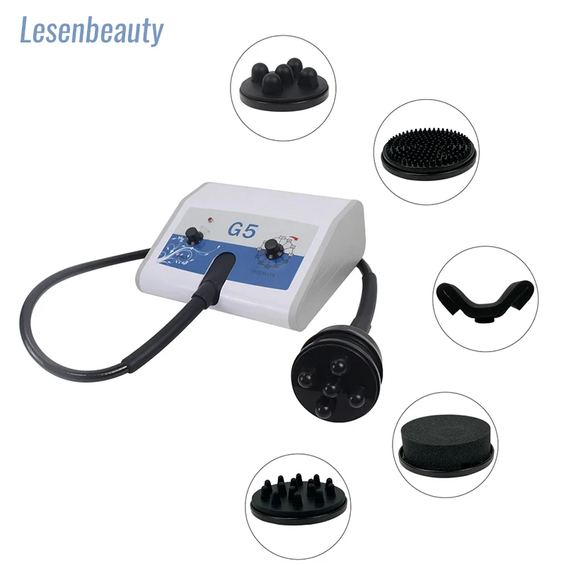 

G5Slimming Shaping Fat Reduction Beauty Machine High Frequency Vibration Weight Loss Massager Home Fat Burning Machine Effective
