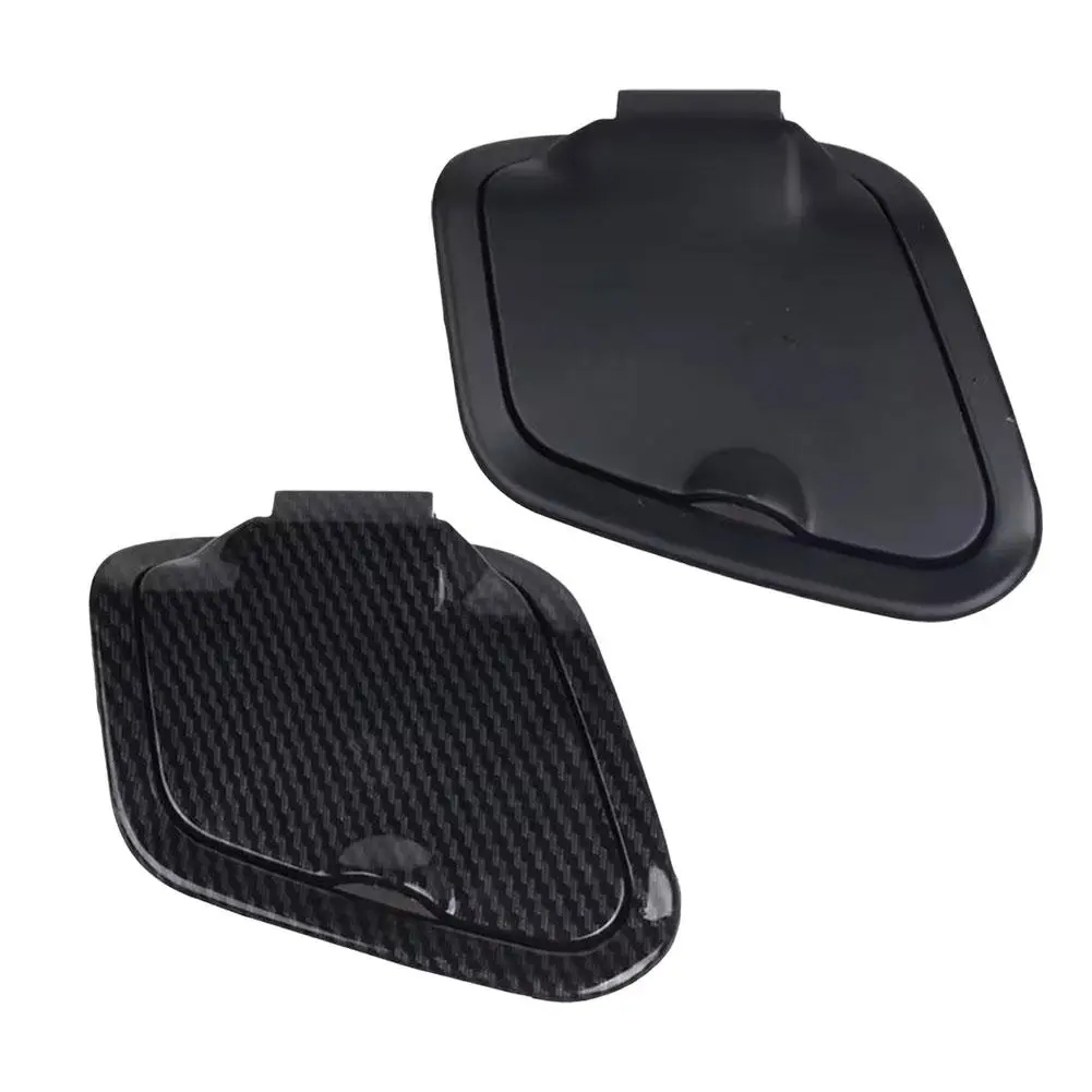 For Yamaha Nmax V1 V2 N-MAX NMAX155 NMAX125 2020 - 2024 Accessories Tool Box Storage Cover Lid Side Pocket Cover