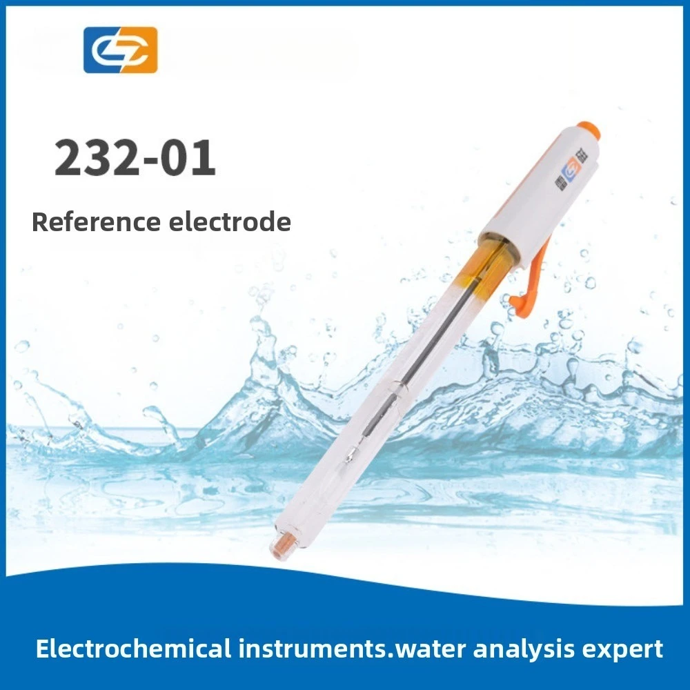 Electrochemical Electrolysis Experiment of SCE 232 Elbow Reference Electrode 232-01