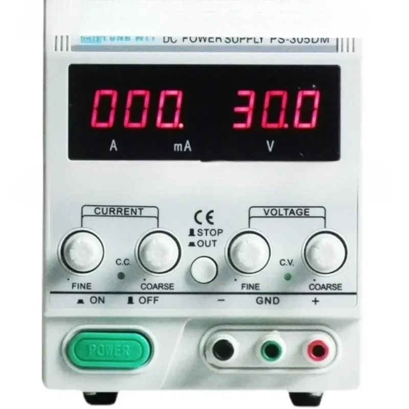 Linear Power Supply…