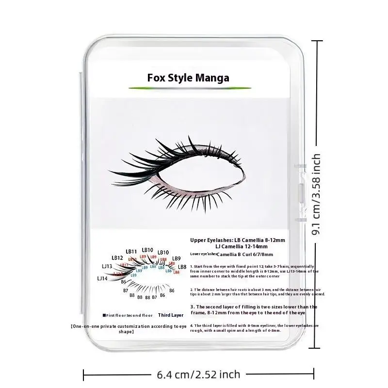 1Pc Falsche Wimpern Probe Karte Anprobieren Wirkung Ausstellung Wimpern Stil Display Board Wimpern Verlängerung Versorgung Gefälschte Wimpern Kosmetische Werkzeug