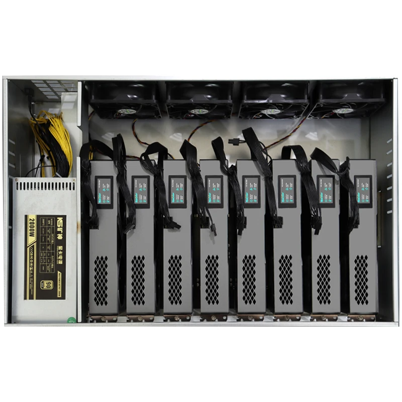 Magicminer BG01 SHA-256 Solo Miner｜4.5TH/s 120W Low Noise Desktop Mining Node｜Supports BTC/BCH etc.｜WiFi & RJ45｜Web Control