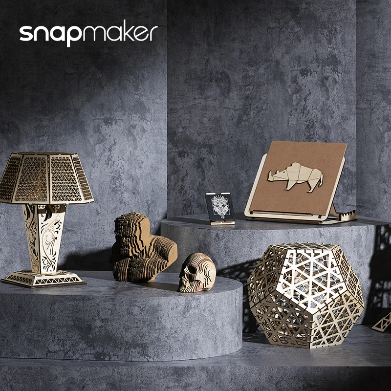 Snapmaker 2.0 10 W High Power Laser Module, Laser Graveren Laser Snijkop