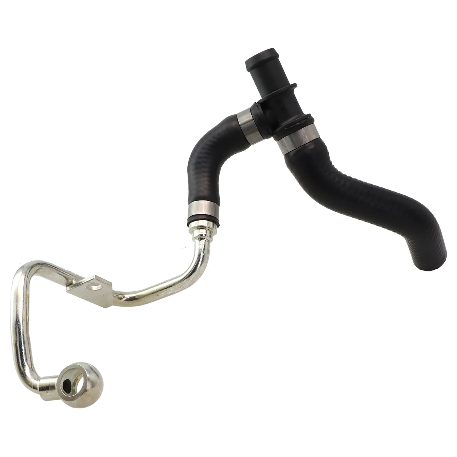 1pc Fuel Filter Car Engine Hose Tee Hose 11537645832 11539845352 Plastic Return Hose Pipe Plug-and-play 1pc Fuel