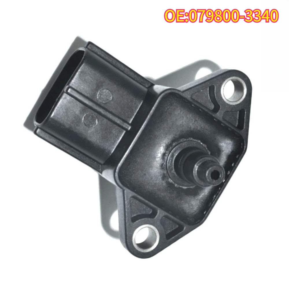 

High quality New For 079800-3340 MAP Pressure Sensor for Toyota Daihatsu OEM 89420-87205 079800-3340 89420-97202 8942097202