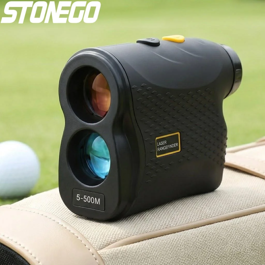 

Дальномер для гольфа с функцией измерения расстояния до 500 м и технологией фиксации флага, высокоточный измеритель расстояния для гольфа и активного отдыха на природе