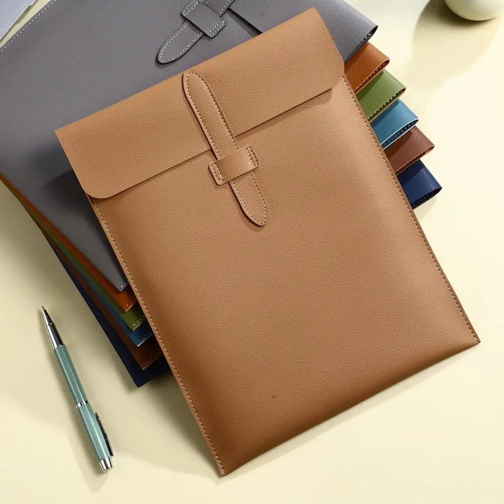 elegante-bolsa-para-documentos-ligera-de-cuero-sintetico-portatil-impermeable-organizador-de-archivos-resistente-a-los-aranazos-ideal-para-la-oficina