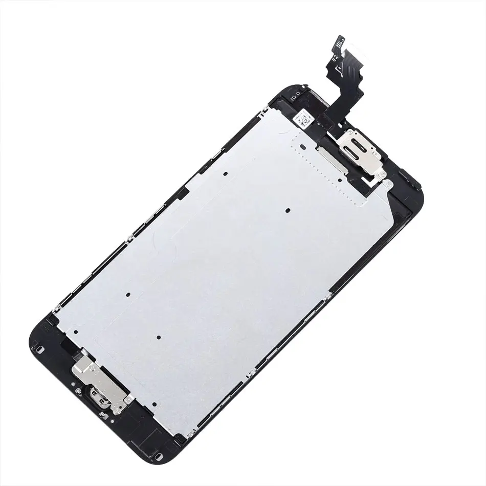 for iPhone 6 plus A1522 A1524 A1593 6p LCD Display Full Set Assembly Touch Screen Digitizer Replacement Pantalla + Camera button