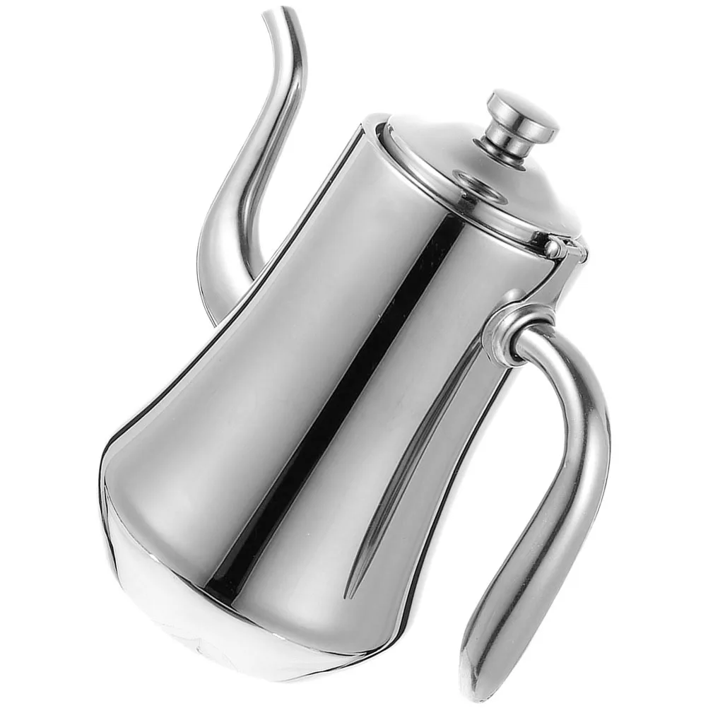 

Stainless Steel Water Kettle 304 Infuser Pot For Kitchen Home Use Fast Boiling Household Coffee Kettle Daily Use