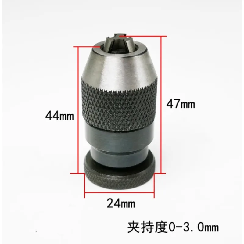 

Perforator Collet 0 -3.0 for Taiwan Self-tightening Precision Collet