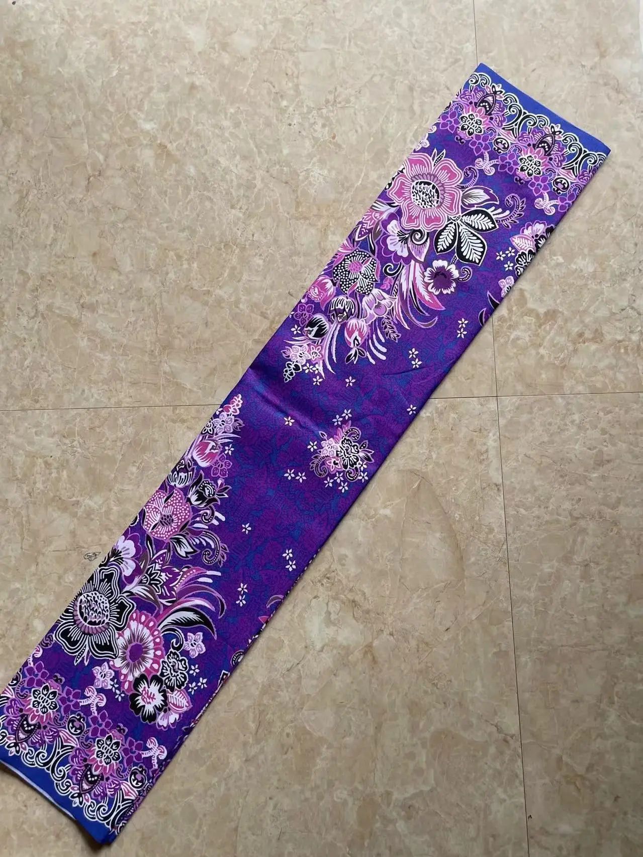 Traditional Southeast Asian Batik f Skirt Ethnic Minori Women's Clothing Myanmar Long Dai Tribe Tube Skirt