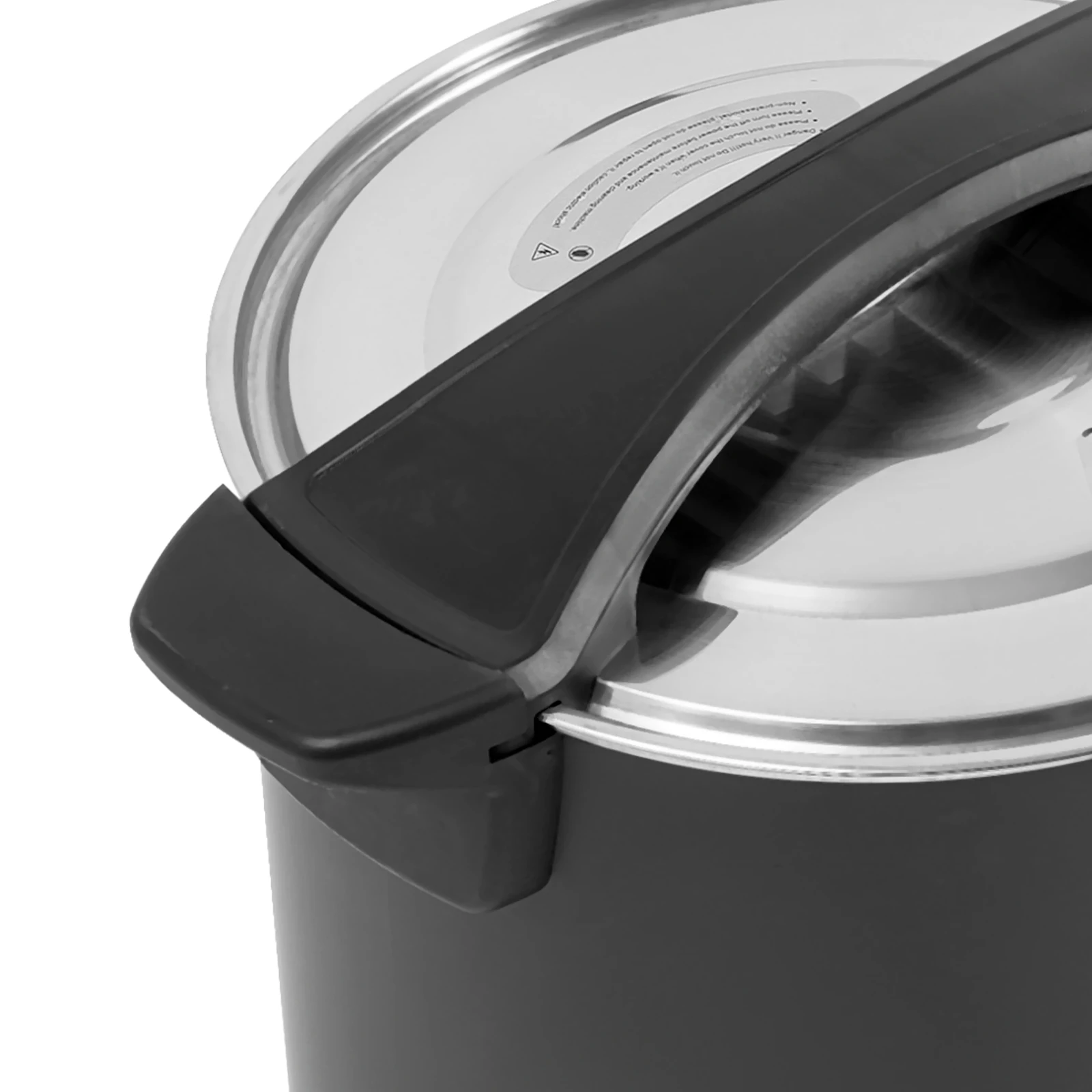 1800 واط صهر الشمع الصناعي SUS304 الفولاذ المقاوم للصدأ سعة 12 لتر 30-110 ℃ التحكم في درجة الحرارة 220 فولت معدات ذوبان الشمع الجهد #6