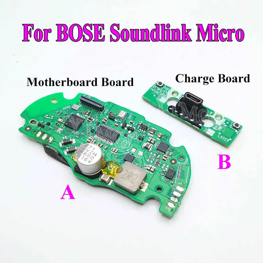 1PCS For BOSE SOUNDLINK MICRO Motherboard Power Supply Board Connector MICRO Charge Port