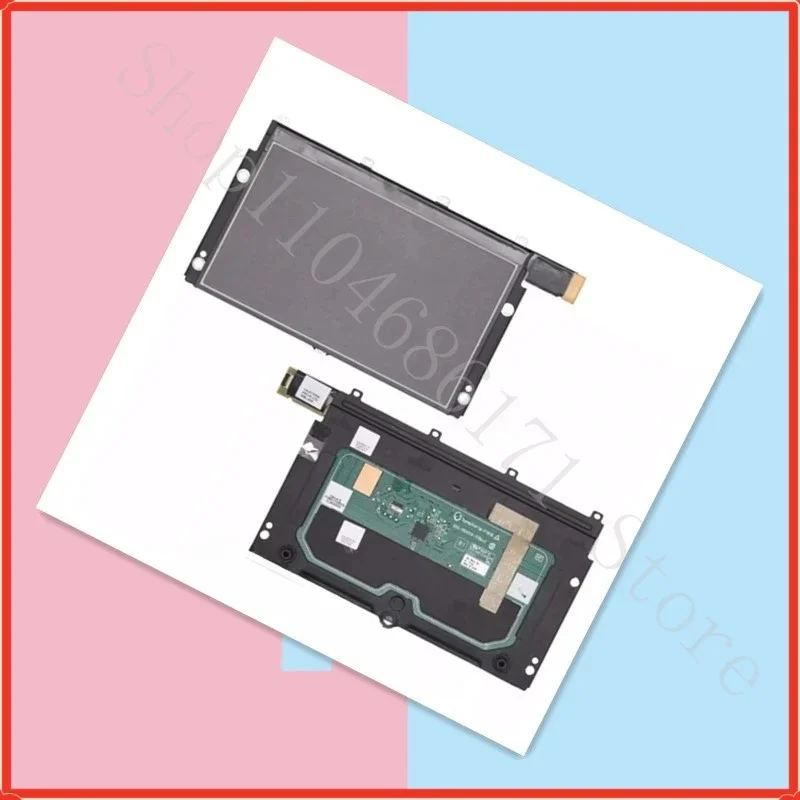 L FOR Alienware X16 R1 RGB TOUCHPAD BOARD W CABLE 053RHW 0RW11F 0YX0N6