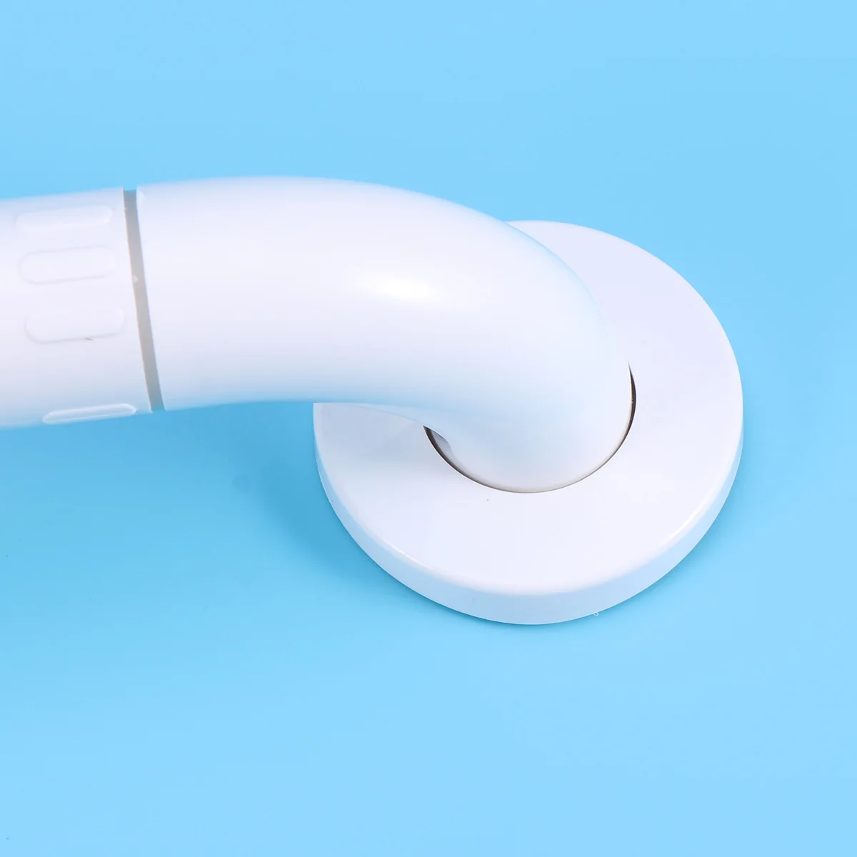 

30 Cm Toilet Safety Handle Bar Stainless Steel Bathroom Grab White Armrest Elder