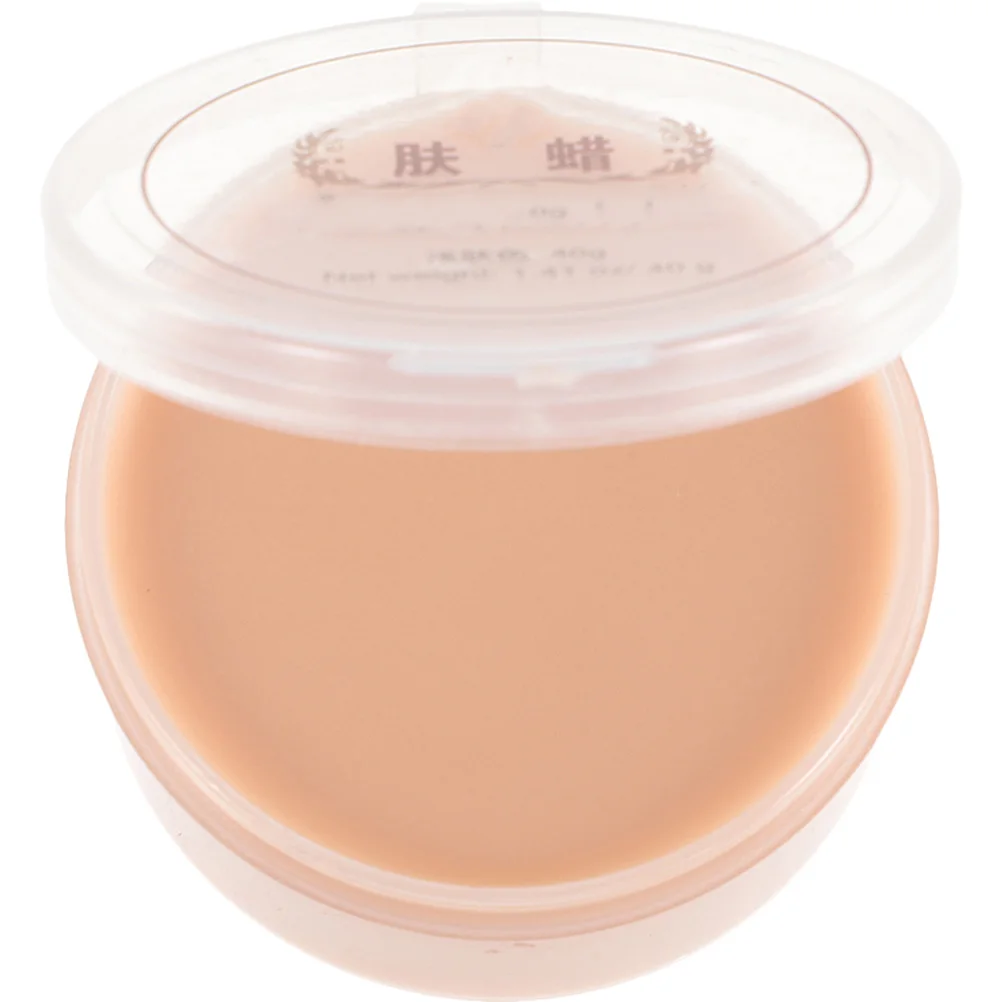 

Special Effect Wax Professional Fake Scar Halloween Makeup Supply Durable Long Term Use Fake Scar Wax Makeup Part