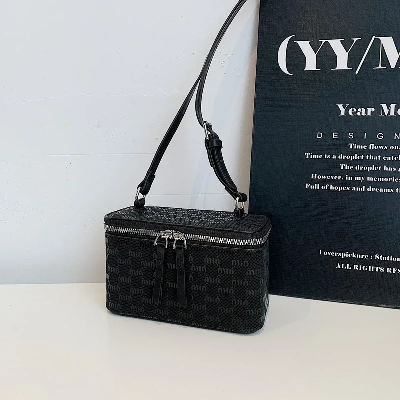 

Fashionable Crossbody Bag Leather Shoulder Messenger For Ladies Women's Hand Bags Tote Luxury Brand Famous Designer