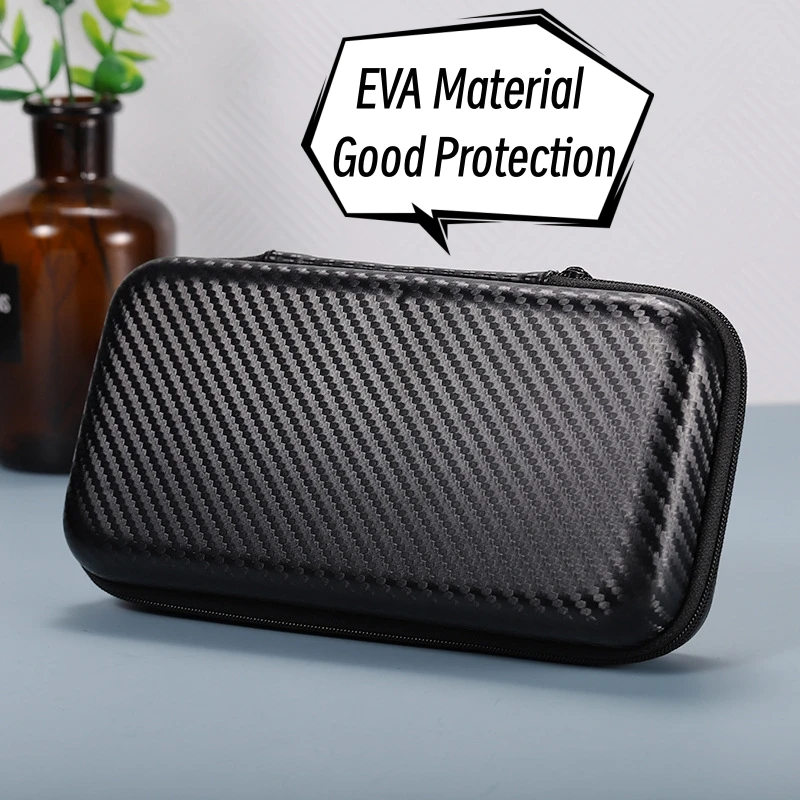 Protective Case For M17 Game Console Black EVA Material M17 Storage Bag Handbags Housing Cover Travel Bag