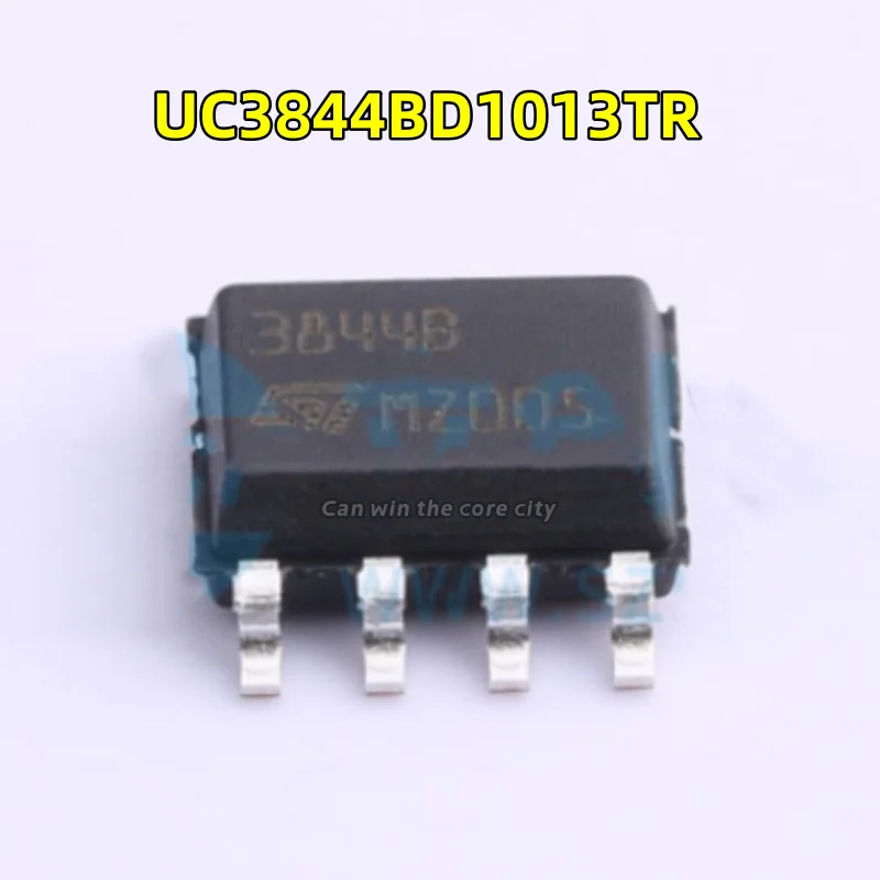 1-100 PCS/LOT New UC3844BD1013TR screen print 3844 BSOP-8 AC-DC controller chip original