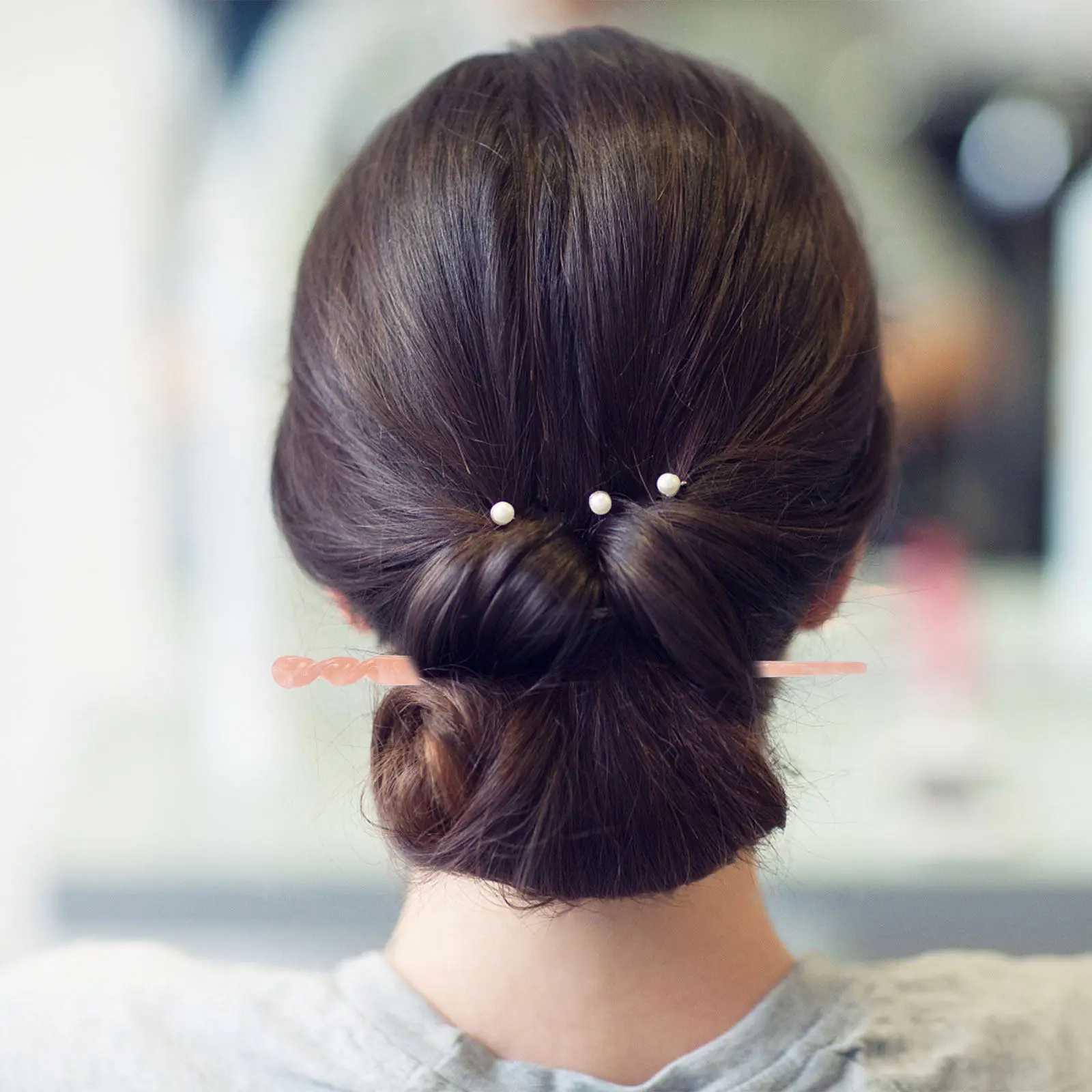 

Набор из 6 креативных заколок для волос из прочного ацетатного материала, шикарный уникальный дизайн, украшение для прически, аксессуар для праздничных вечеринок