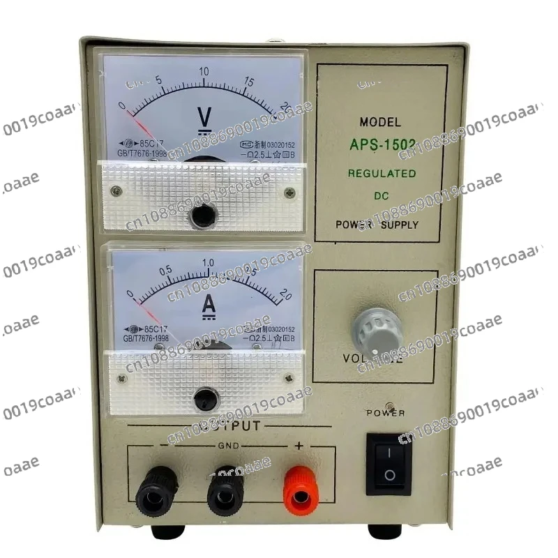 

110/220V 1502 2Amp Gold Electroplating Machine,Jewelry Plating Processing Tools,Multi-function Mini Electric Plater Set BB