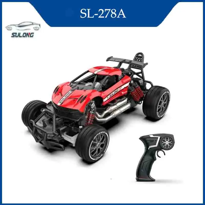 

Sulong SL-278 1:20 Масштаб RWD RC Car 2,4 ГГц Высокоскоростной сплав с дистанционным управлением Игрушечный внедорожный рок-гусеничный и гоночный дрифт-автомобиль для детей