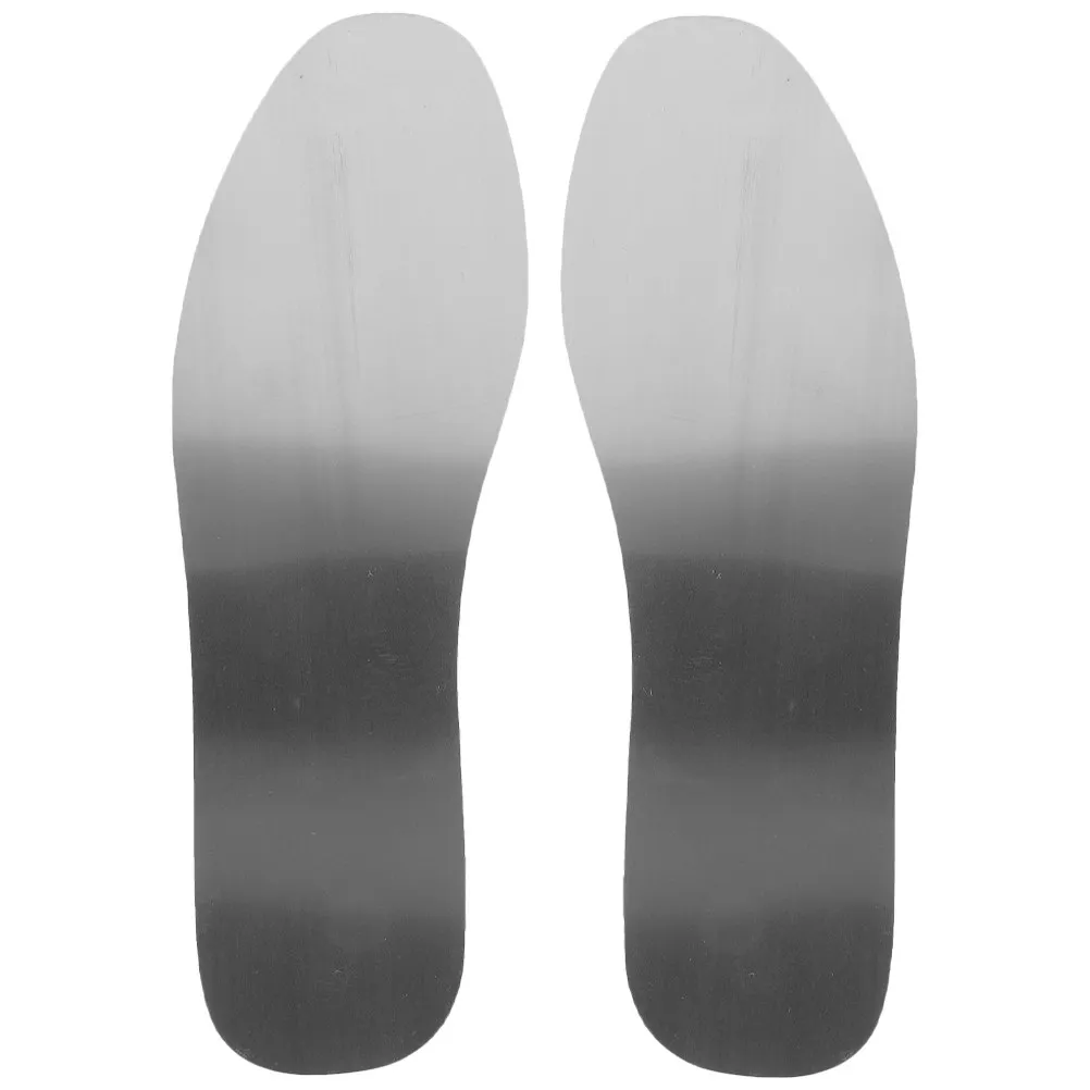 

1Pair Anti-Puncture Shoe Insoles Stainless Steel Inserts for Work Outdoor Sports High Durability Comfortable Fit All Shoes