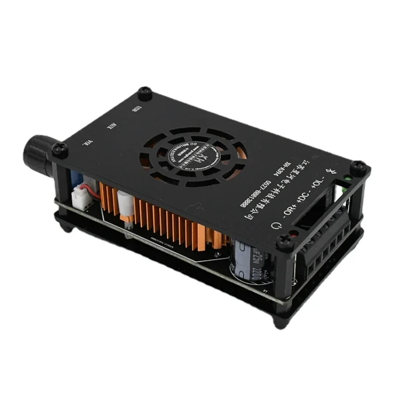 SOTAMIA 50Wx2 Amplificador Bluetooth Amplifier Audio Board AUX U Disk Desktop HD Sound Speaker Hifi Digital Power Amplifiers