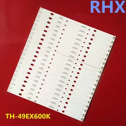 FOR TNP4G622-1 TH-49EX600H TH-49EX600K TX-49EX600E TX-49EX633E TNPA6356-1A  TNPA6357-1A 3LED 260MM 3V  LED backlight strip