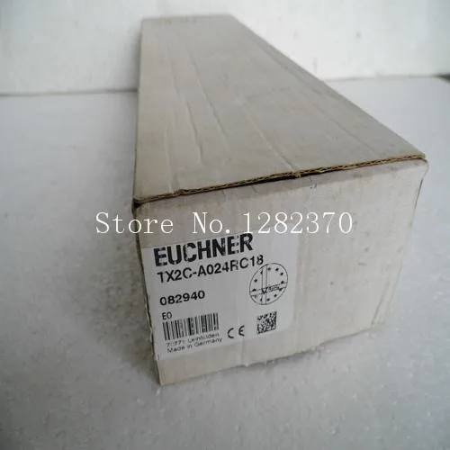 

[BELLA] Новый немецкий оригинальный аутентичный датчик EUCHNER TX2C-A024RC18 спот