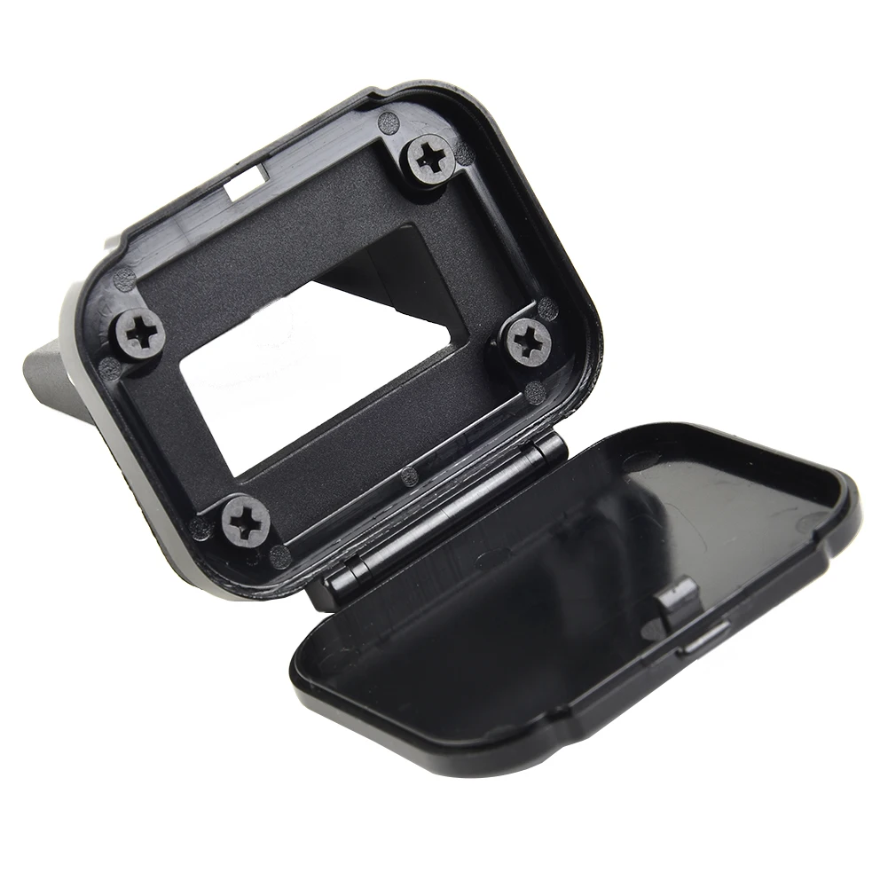 High Quality Socket Panel Bracket Charging Panels 50A Panel Parts Plastic Tools Useful For Anderson Socket Panel